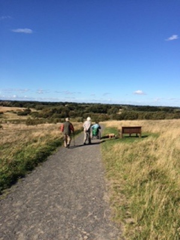 Picture of Weetslade Country Park, Wideopen
