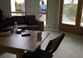 Living room area.