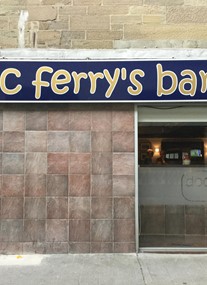 Doc Ferry’s Bar