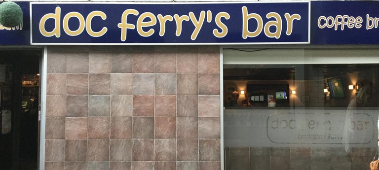 Doc Ferry’s Bar