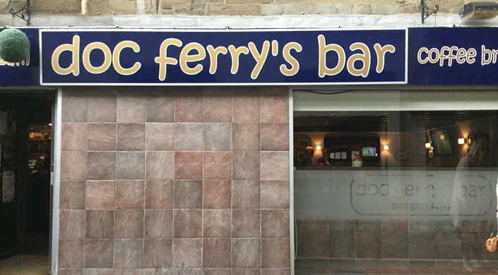 Doc Ferry’s Bar