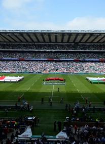 World Rugby Museum & Twickenham Stadium Tour