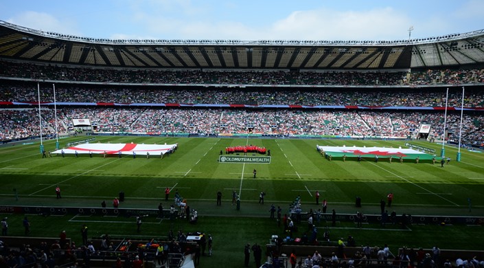 World Rugby Museum & Twickenham Stadium Tour