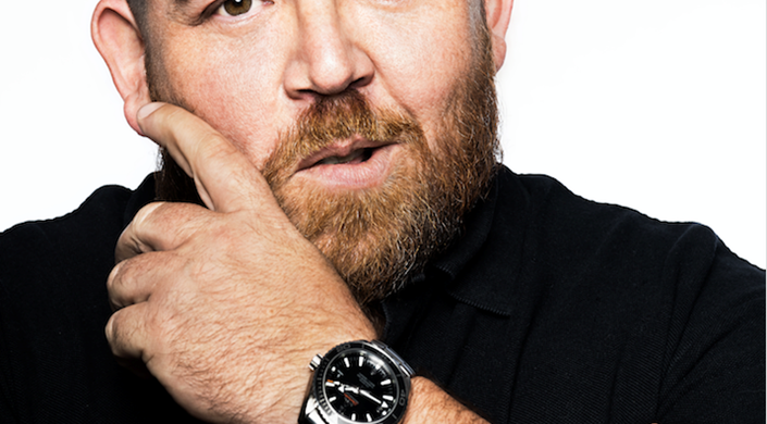 Nick Frost & Simon Pegg: A Slice of Fried Gold