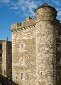 Blackness Castle