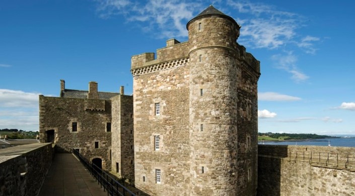 Blackness Castle