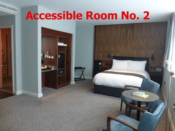Picture of Accessible Room No. 2