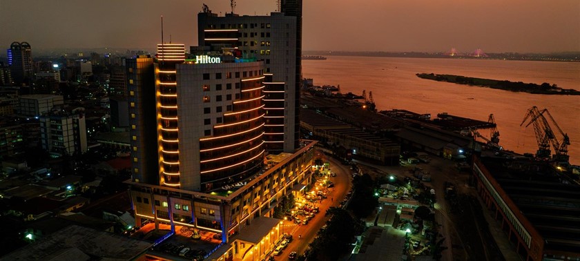 Hilton Kinshasa