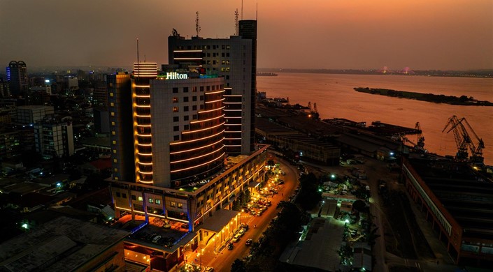 Hilton Kinshasa