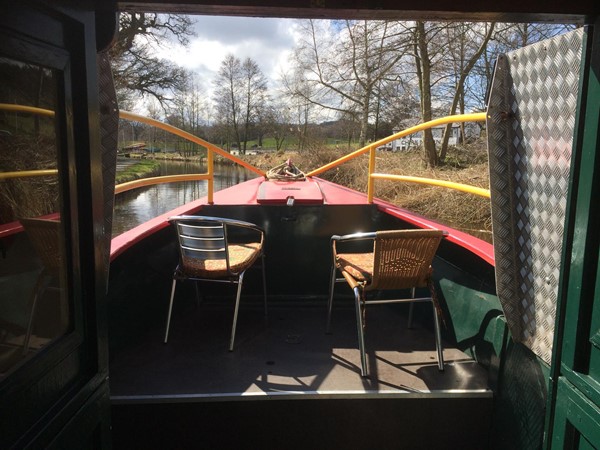 The Vale of Llangollen Canal Boat Trust