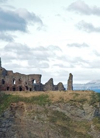 Tantallon Castle