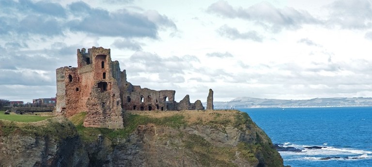 Tantallon Castle