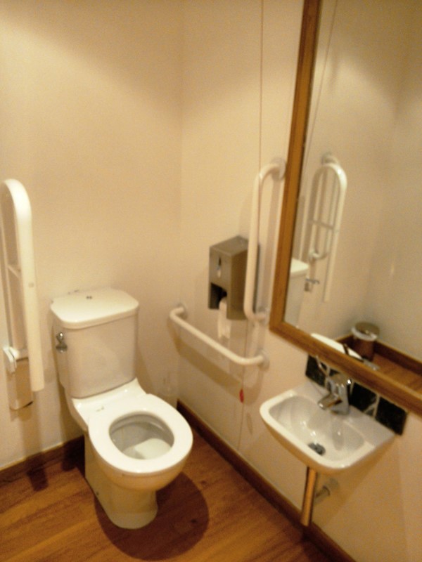 Accessible Toilet