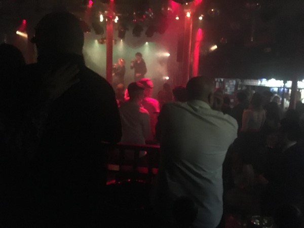 Some acts and the bar