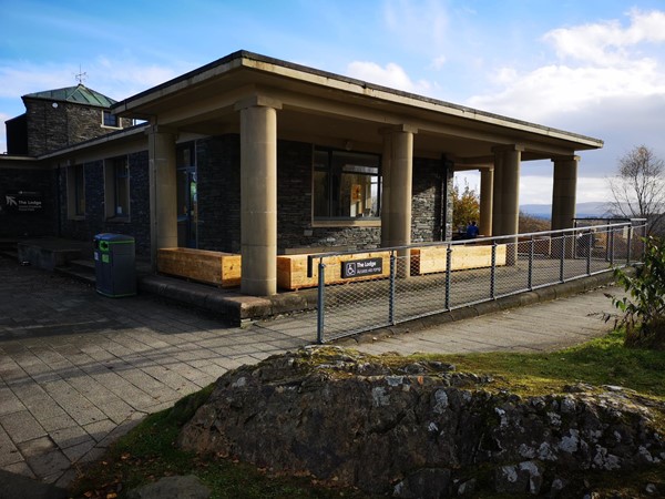 Picture of The Lodge Forest Visitor Centre, Stirling