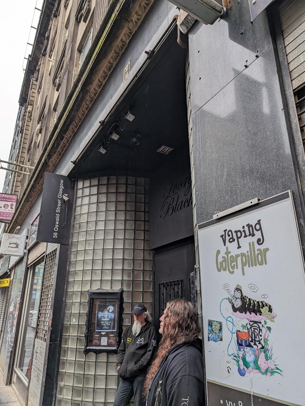 Image of Ivory Blacks exterior