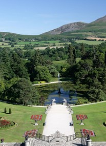 Powerscourt House & Gardens