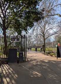 Russell Square Park