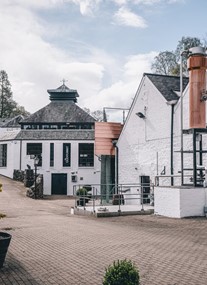 The Glenturret Distillery