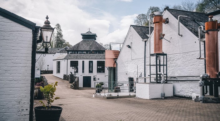 The Glenturret Distillery