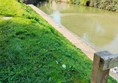 Picture of a canal lock