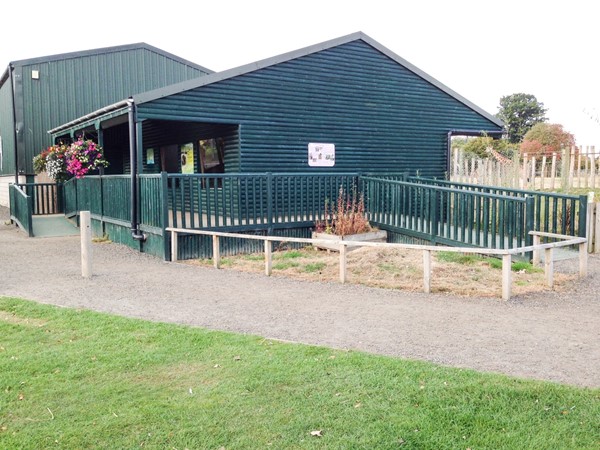 Picture of Blair Drummond Safari Park - Ramps