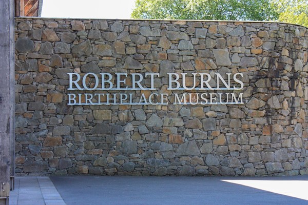 Entrance to the museum