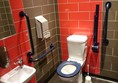 Picture of Costa Coffee, Morningside Road - Accessible Toilet