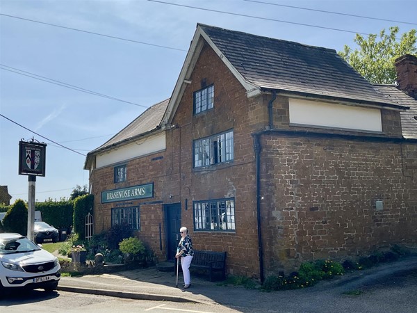 Image of The Brasenose Arms