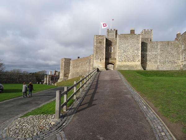 Dover Castle