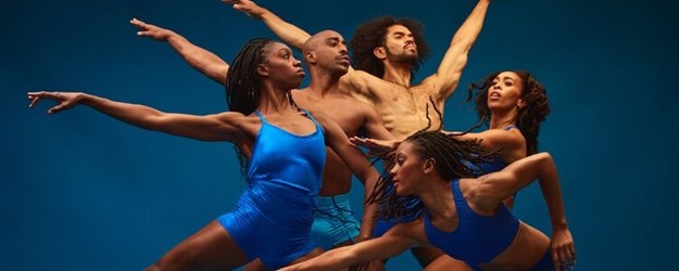 Alvin Ailey American Dance Theater Programme 2 article image