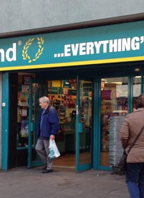 Poundland