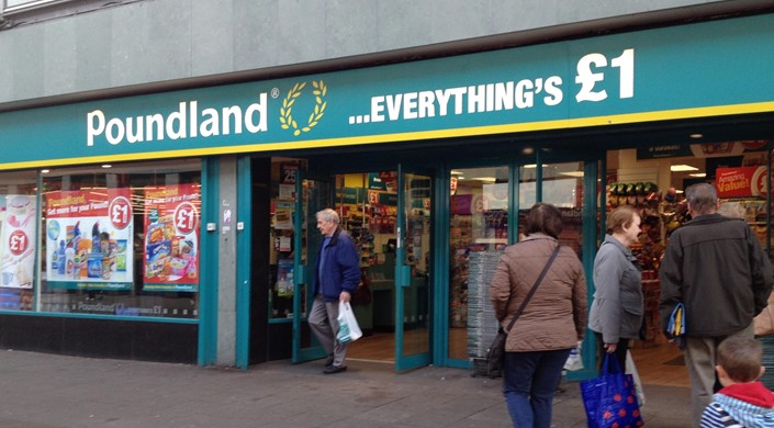 Poundland