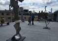 Picture of the Whitney Museum - Balcony at the Whitney Museum