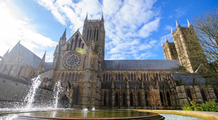 Lincoln Cathedral