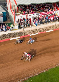 Glasgow Tigers Speedway