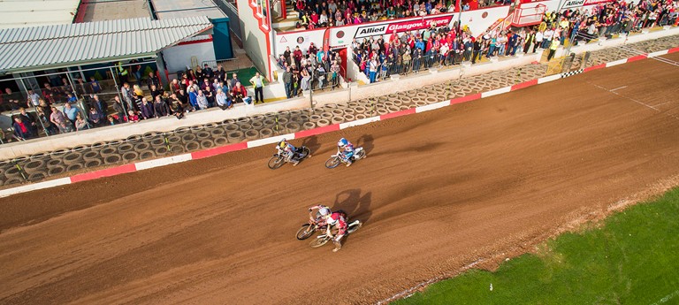 Glasgow Tigers Speedway