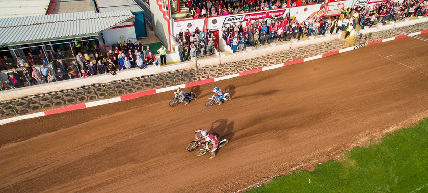 Glasgow Tigers Speedway