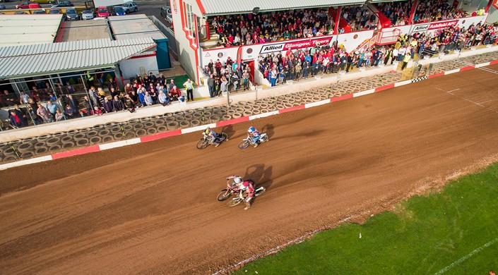 Glasgow Tigers Speedway