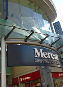 Mercat Shopping