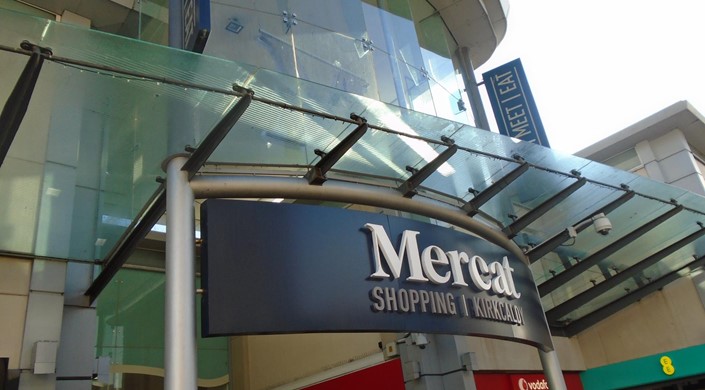 Mercat Shopping