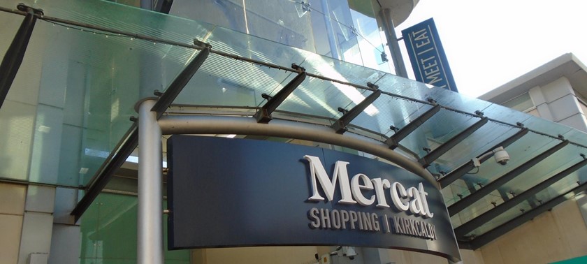 Mercat Shopping