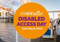 Disabled Access Day at MBNA Thames Clippers