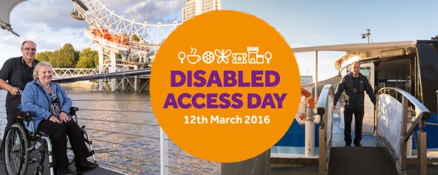 Disabled Access Day at MBNA Thames Clippers article image