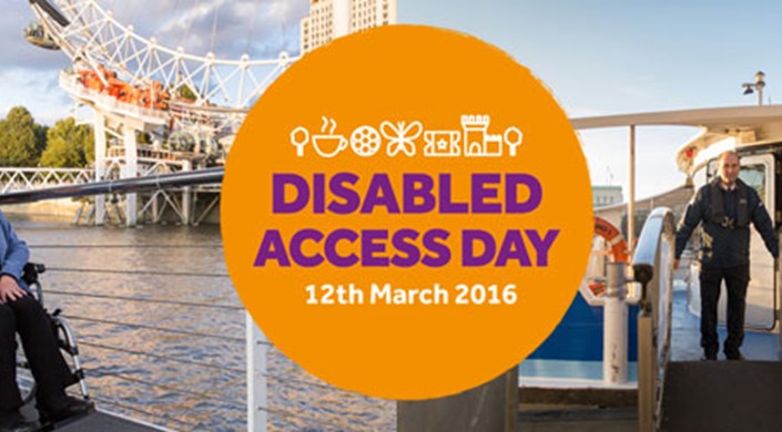 Disabled Access Day at MBNA Thames Clippers