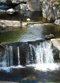 Bracklinn Falls