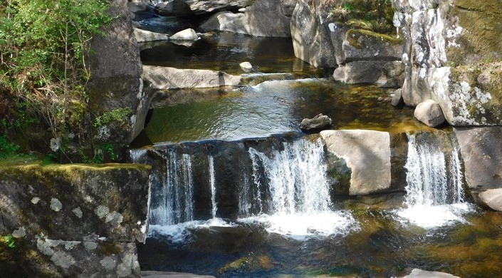 Bracklinn Falls