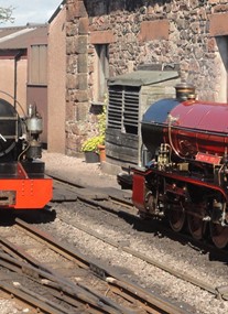 Ravenglass & Eskdale Railway