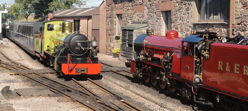 Ravenglass & Eskdale Railway