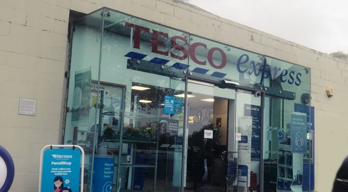 Tesco Express